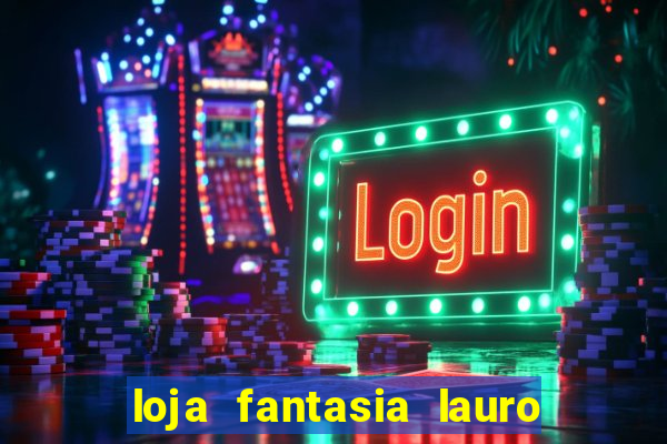 loja fantasia lauro de freitas